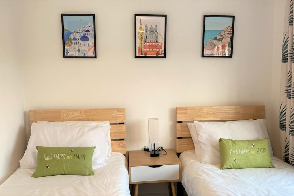 Apartmán Redhill Town Centre 3 Bed House Near Gatwick Airport, Easy Commute To London Exteriér fotografie